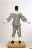   Photos Man in Historical Civilian suit 10 16th century Historical Clothing a poses whole body 0005.jpg
